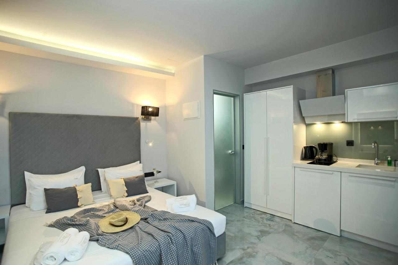 Imagine Studios Paliouri Dış mekan fotoğraf