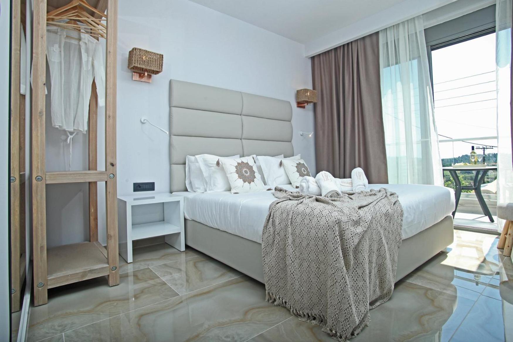Imagine Studios Paliouri Dış mekan fotoğraf