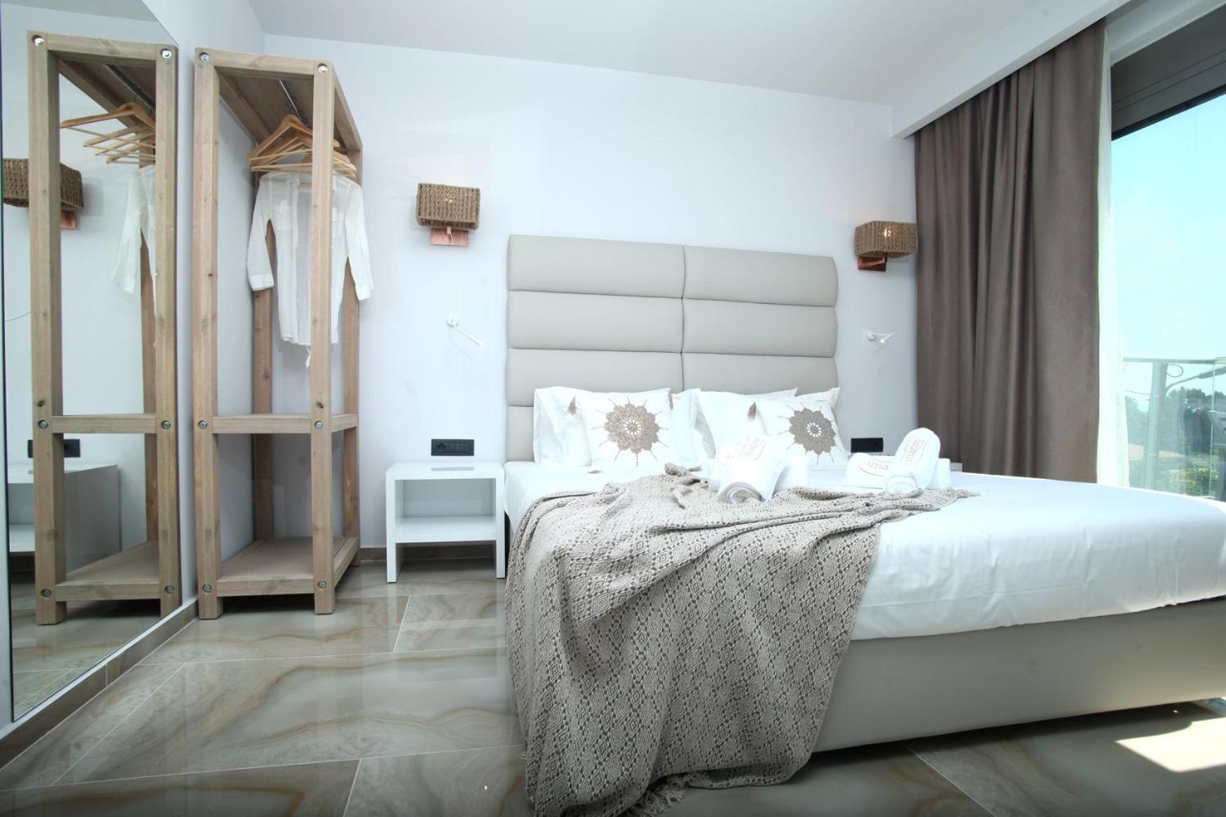 Imagine Studios Paliouri Dış mekan fotoğraf
