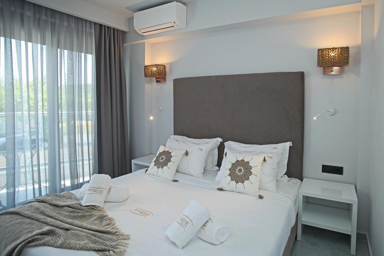 Imagine Studios Paliouri Dış mekan fotoğraf
