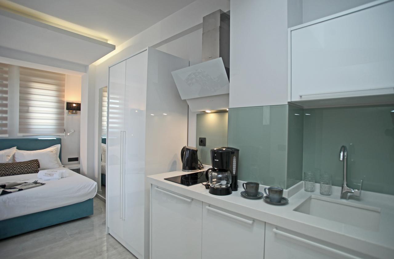 Imagine Studios Paliouri Dış mekan fotoğraf